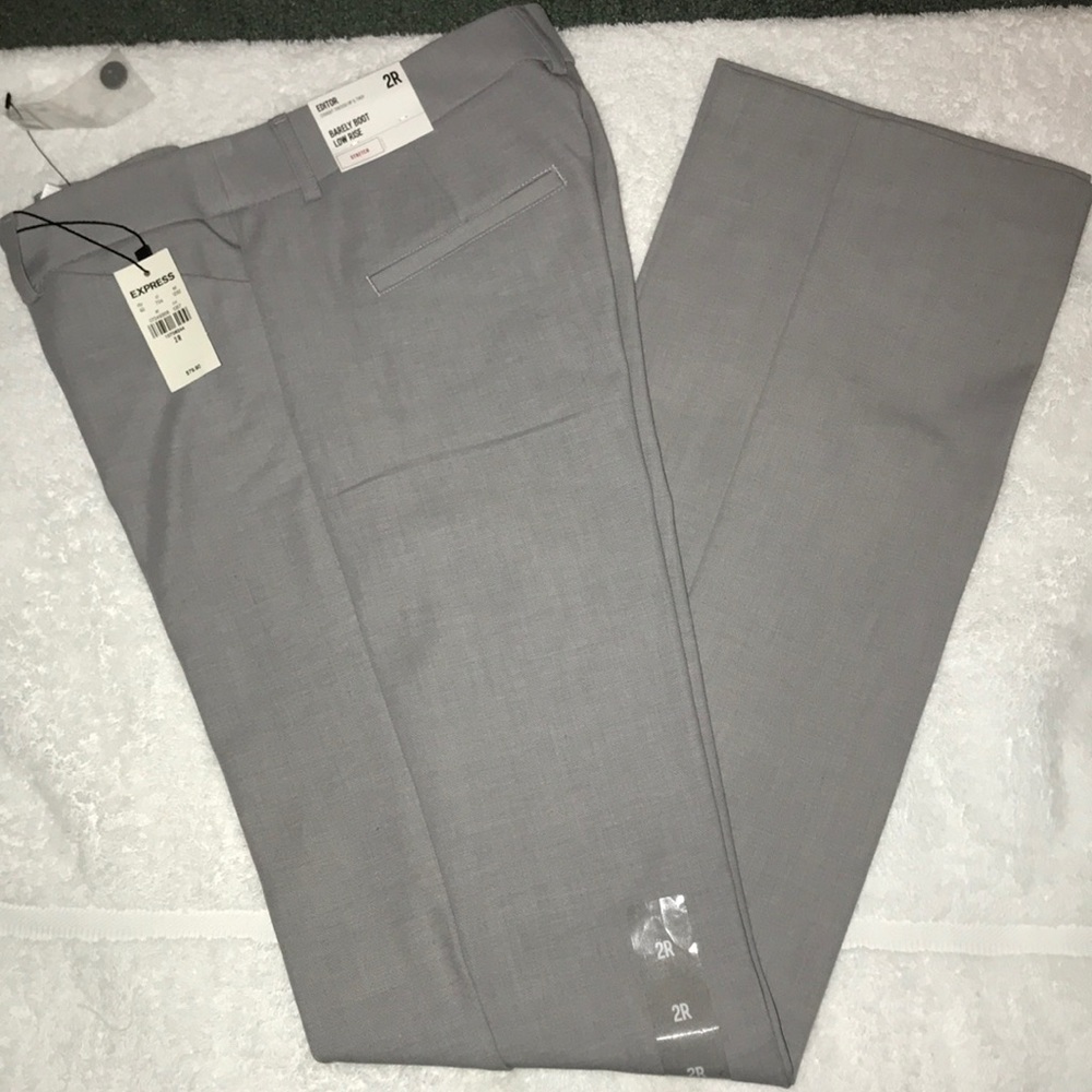 Express dress pants